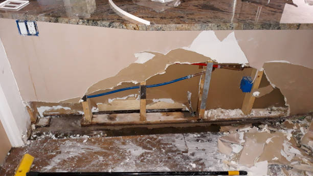 Best Flood restoration services  in Santee, CA